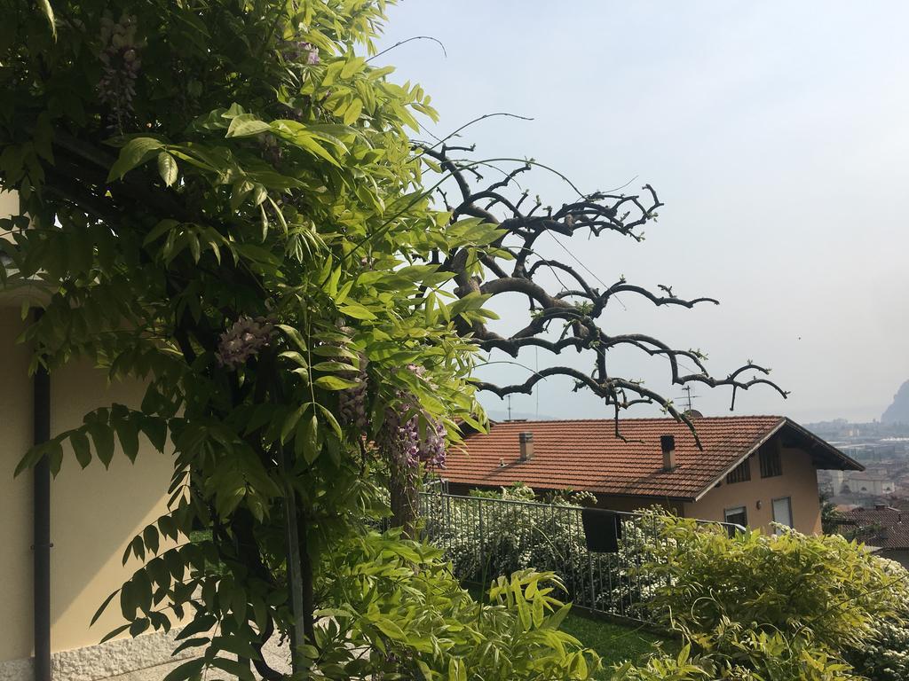 Apartment Weiss Home Riva del Garda Ngoại thất bức ảnh